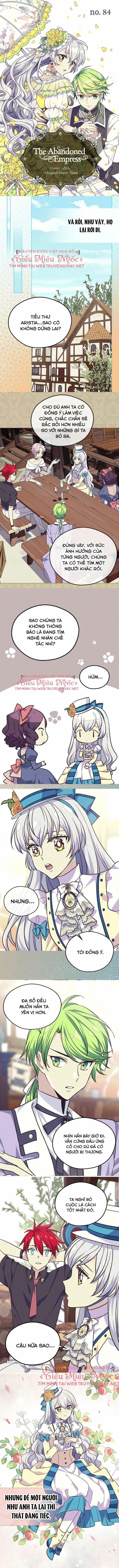 Hoàng Phi Bị Ruồng Bỏ 84 trang 0