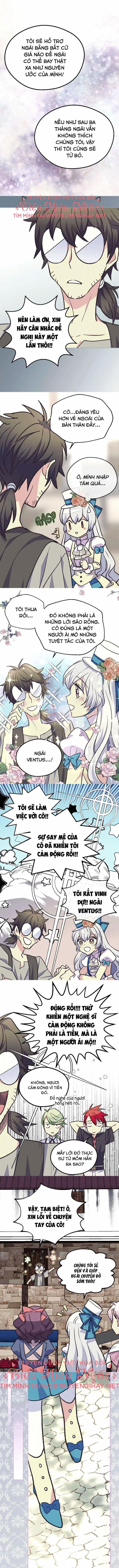 Hoàng Phi Bị Ruồng Bỏ 84 trang 5