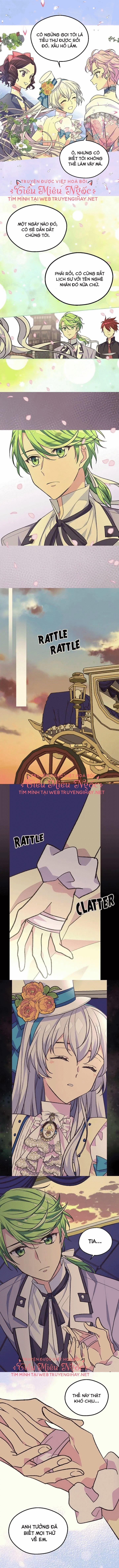 Hoàng Phi Bị Ruồng Bỏ 84 trang 7