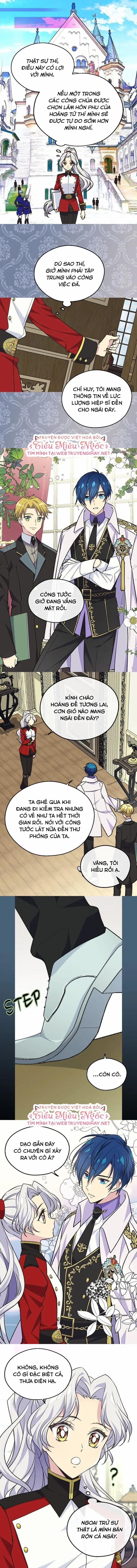 Hoàng Phi Bị Ruồng Bỏ 85 trang 1