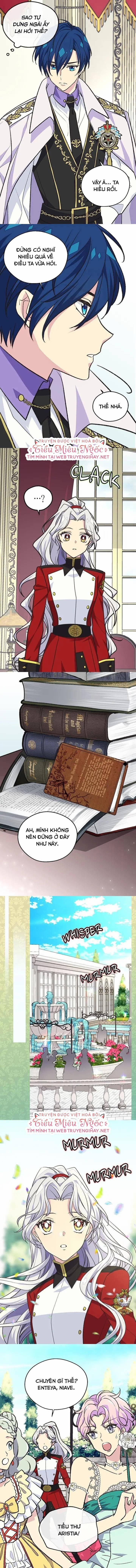 Hoàng Phi Bị Ruồng Bỏ 85 trang 2