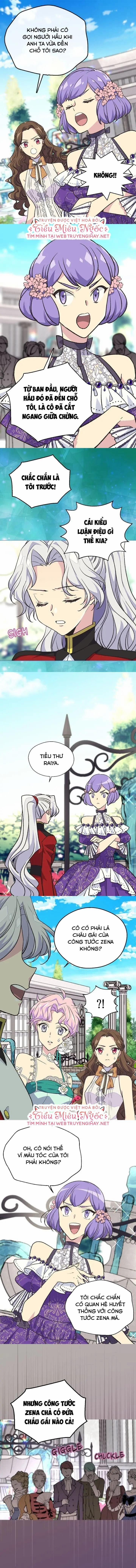 Hoàng Phi Bị Ruồng Bỏ 85 trang 4