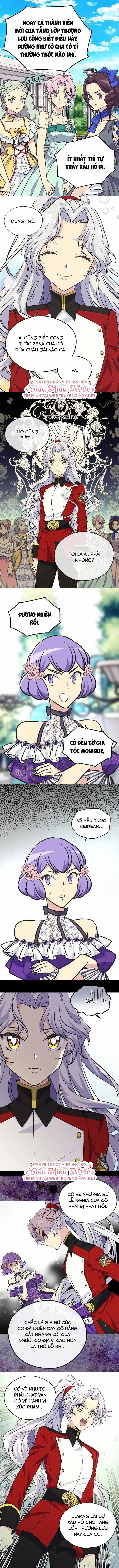 Hoàng Phi Bị Ruồng Bỏ 85 trang 5