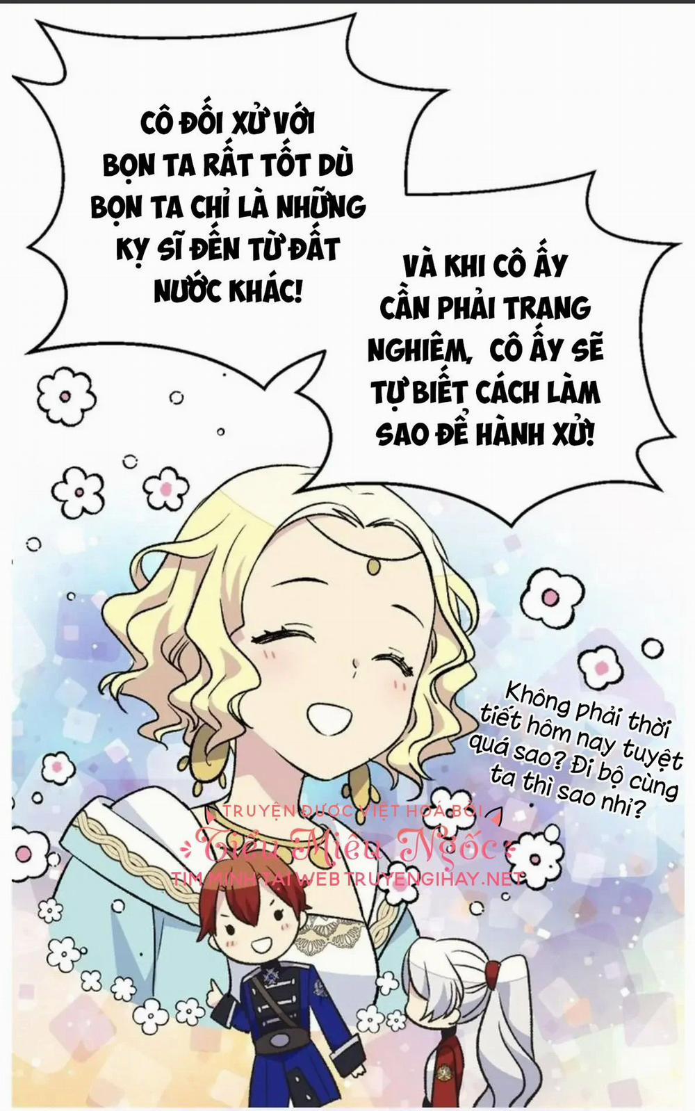 Hoàng Phi Bị Ruồng Bỏ 87 trang 14