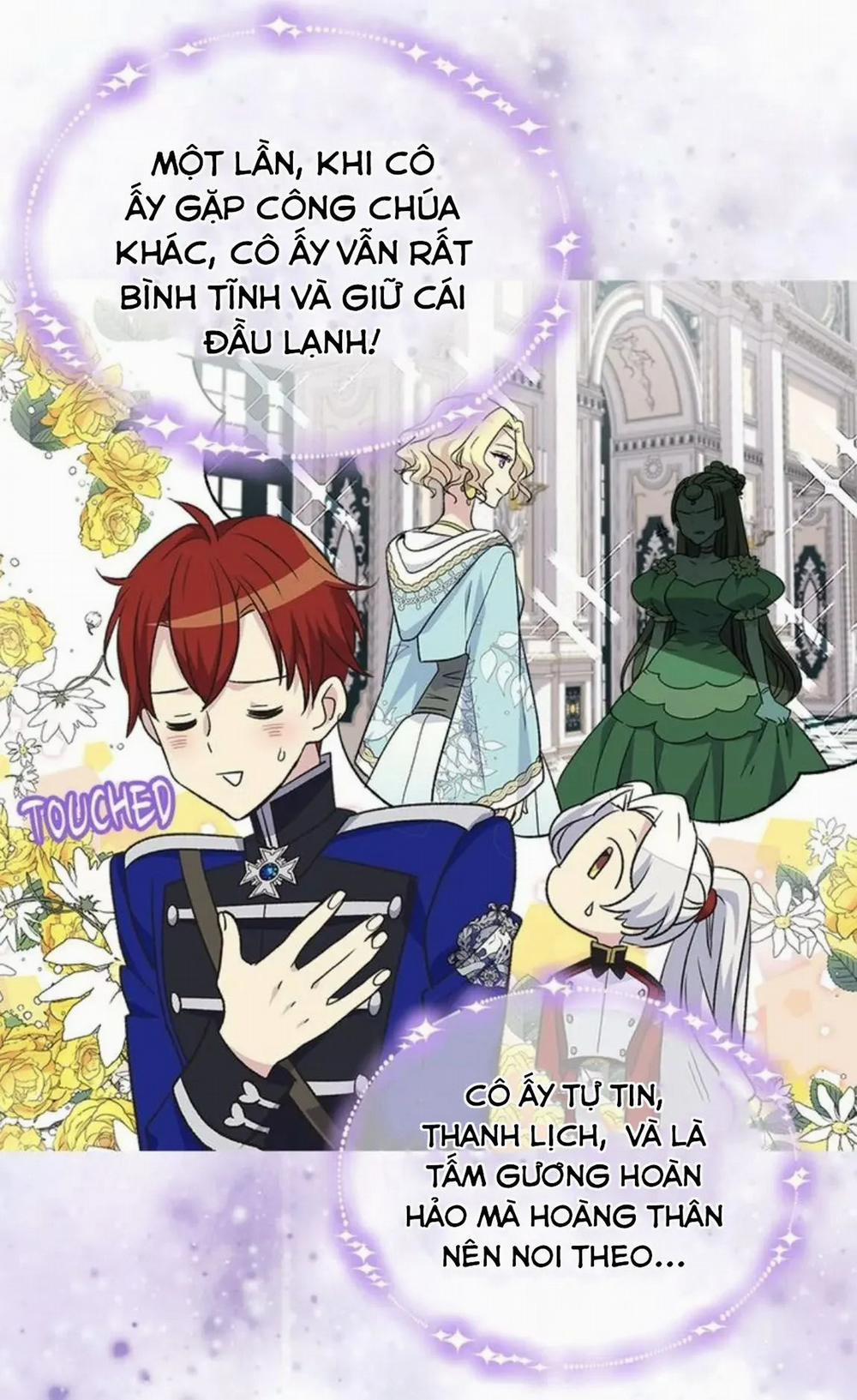 Hoàng Phi Bị Ruồng Bỏ 87 trang 15