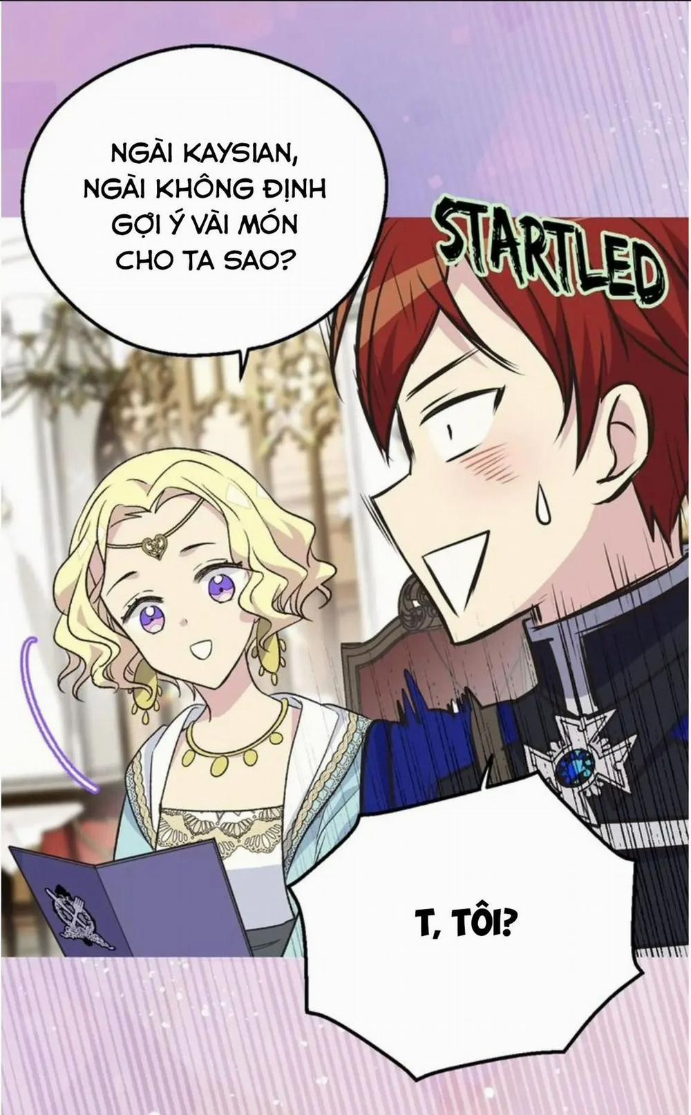 Hoàng Phi Bị Ruồng Bỏ 87 trang 22