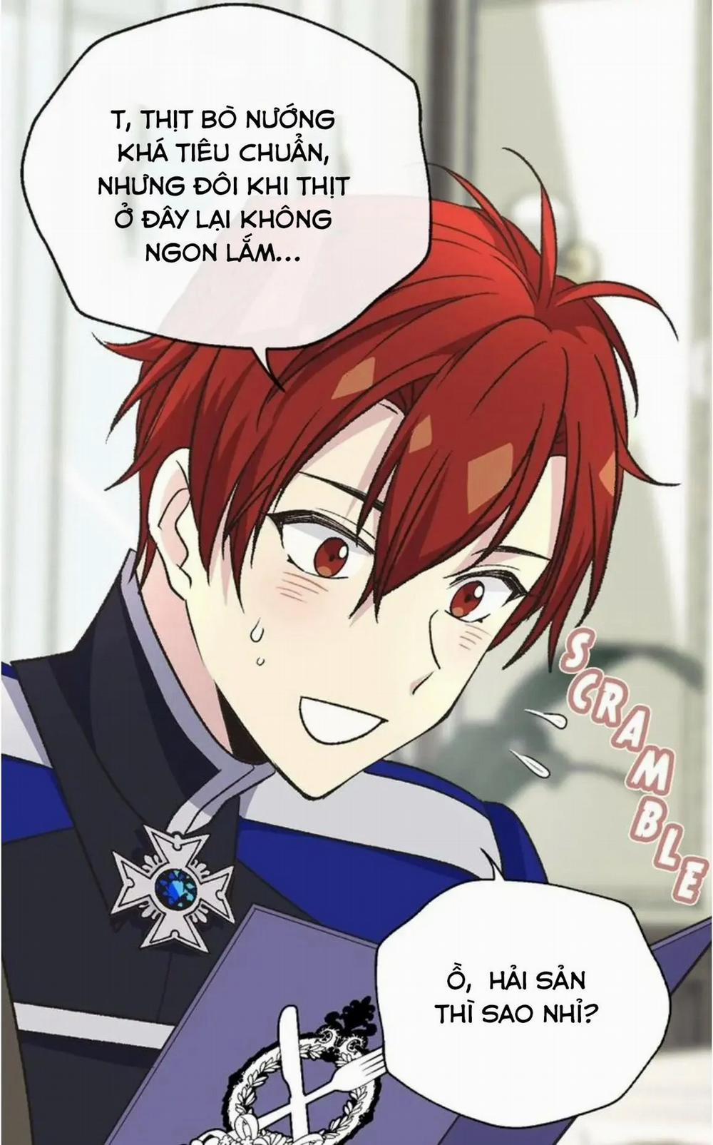 Hoàng Phi Bị Ruồng Bỏ 87 trang 23