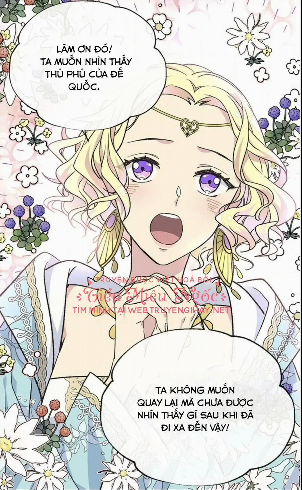 Hoàng Phi Bị Ruồng Bỏ 87 trang 9