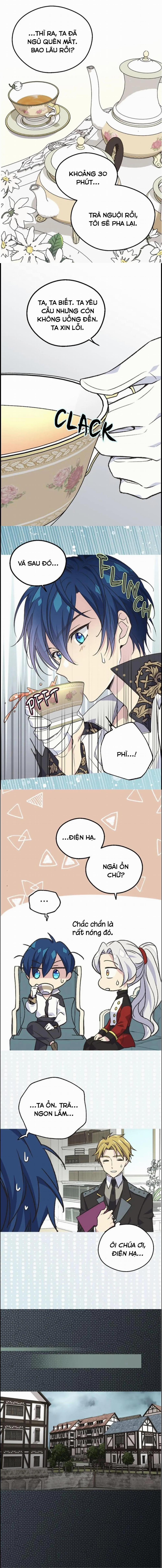 Hoàng Phi Bị Ruồng Bỏ 88 trang 10