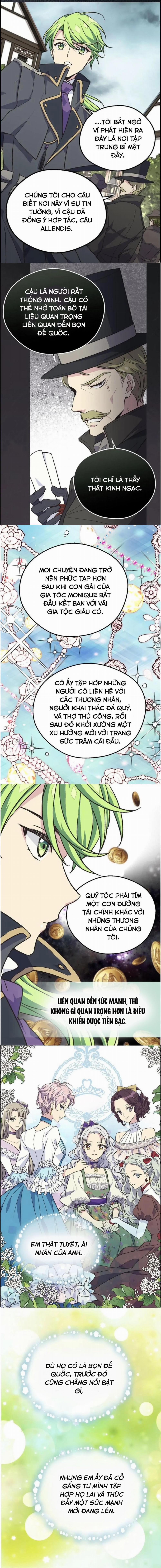 Hoàng Phi Bị Ruồng Bỏ 88 trang 11