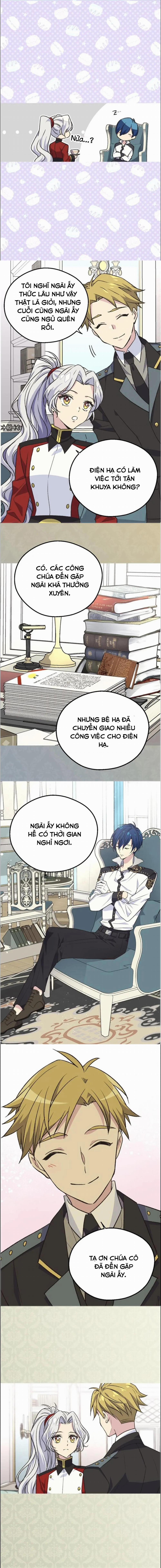 Hoàng Phi Bị Ruồng Bỏ 88 trang 8