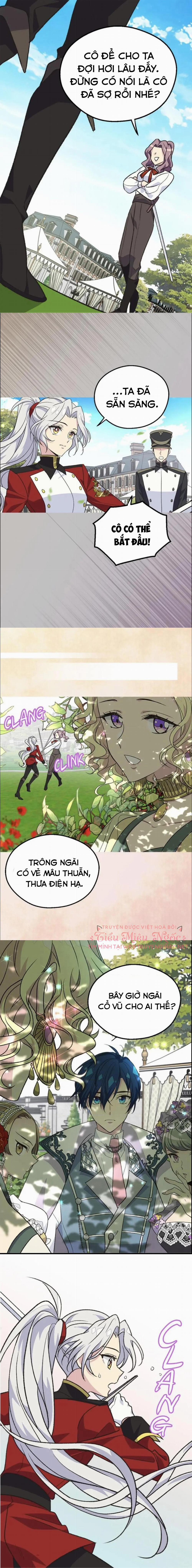 Hoàng Phi Bị Ruồng Bỏ 90 trang 11