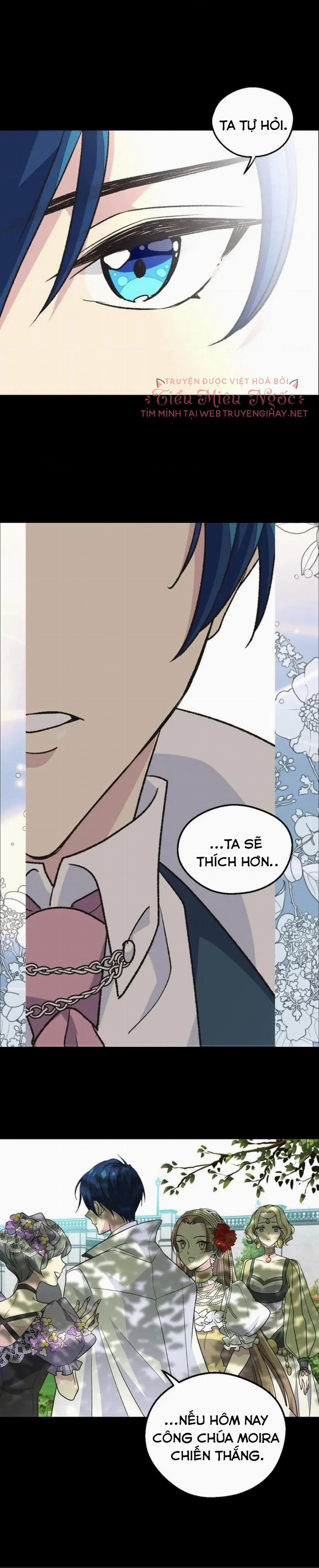 Hoàng Phi Bị Ruồng Bỏ 90 trang 12