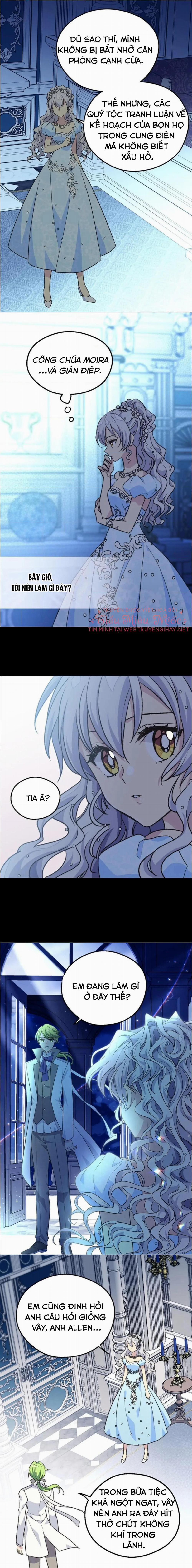 Hoàng Phi Bị Ruồng Bỏ 90 trang 3