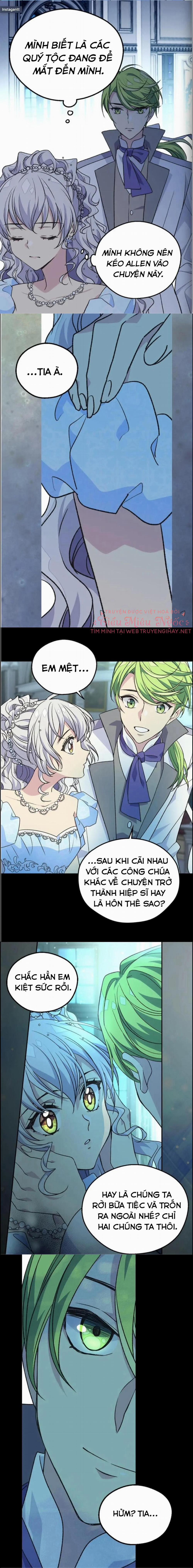 Hoàng Phi Bị Ruồng Bỏ 90 trang 5