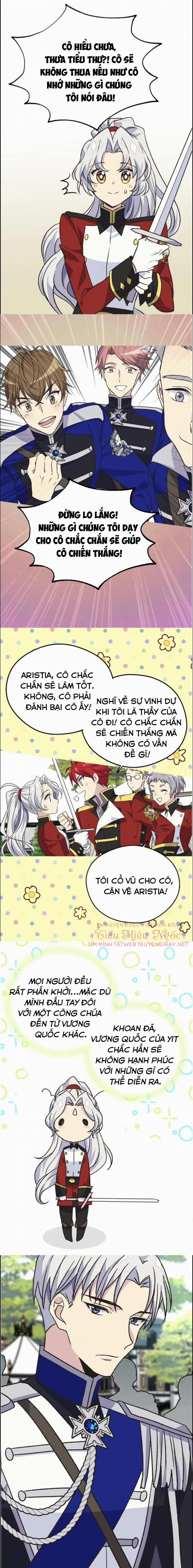 Hoàng Phi Bị Ruồng Bỏ 90 trang 8