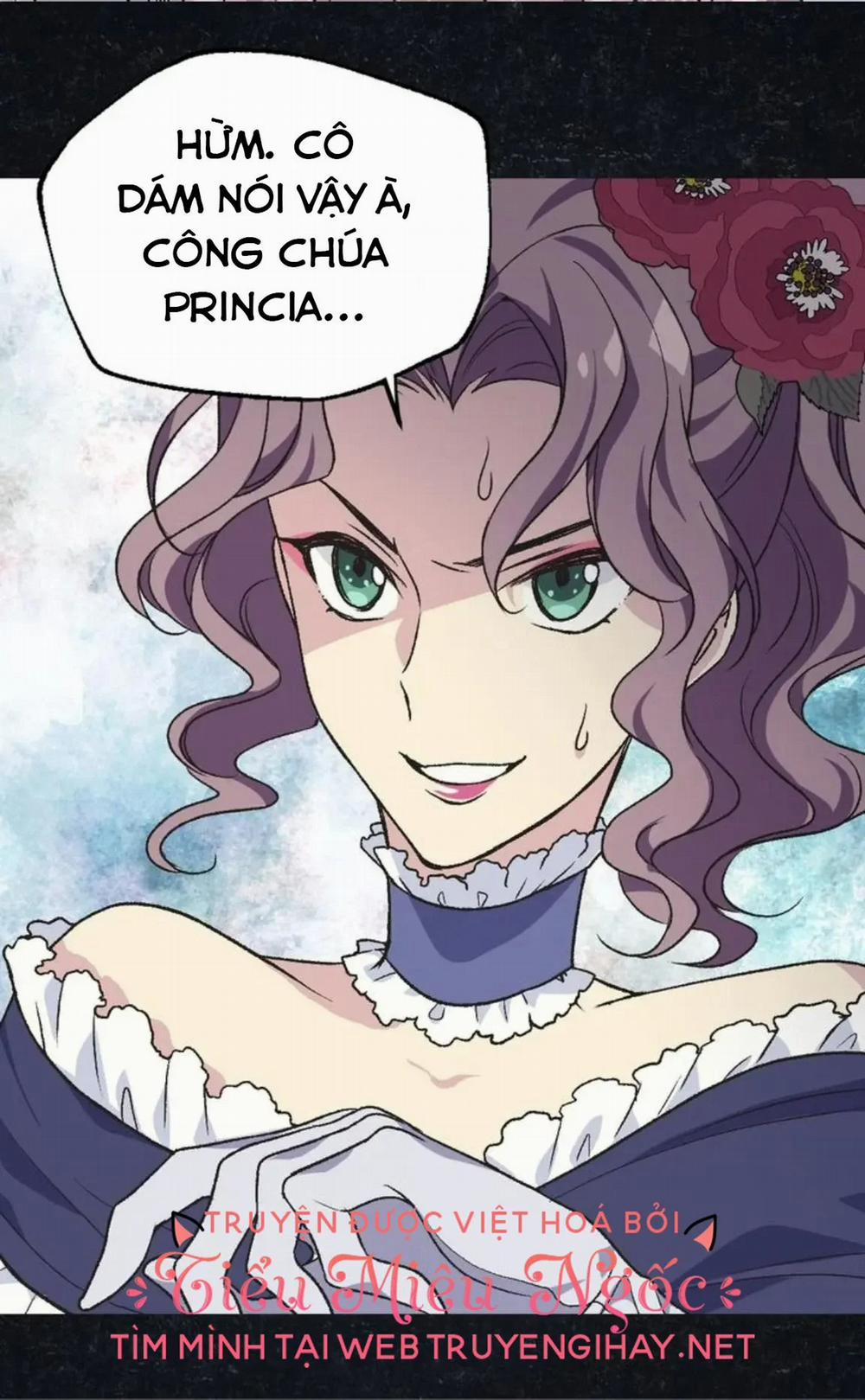 Hoàng Phi Bị Ruồng Bỏ 92 trang 12