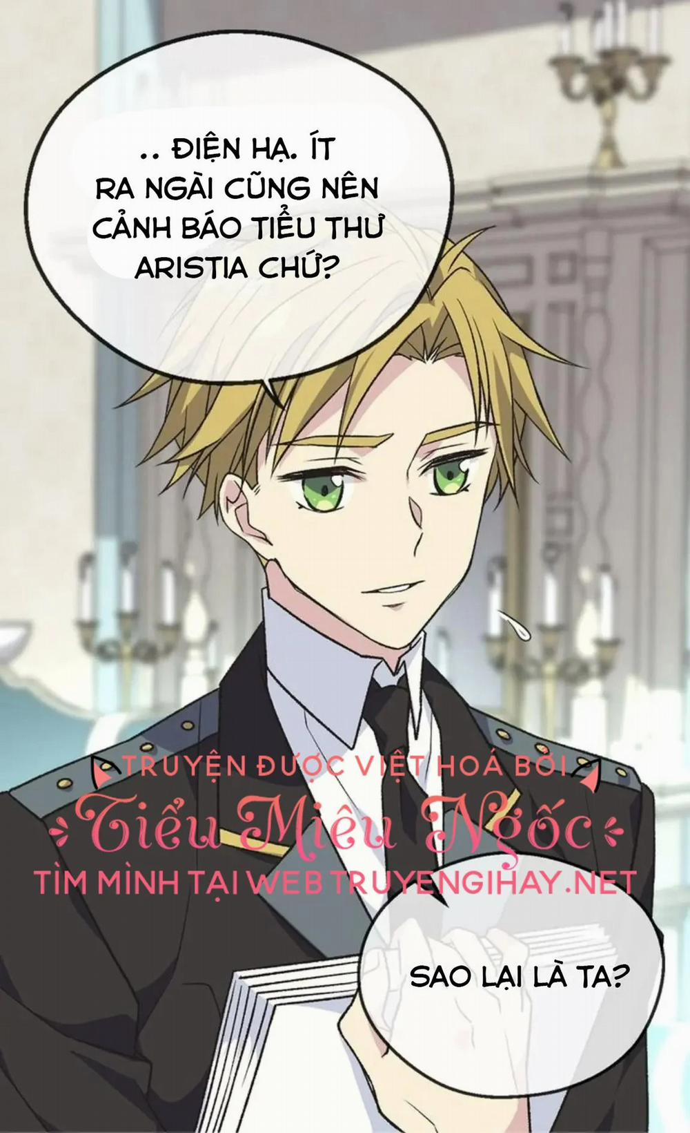 Hoàng Phi Bị Ruồng Bỏ 92 trang 36