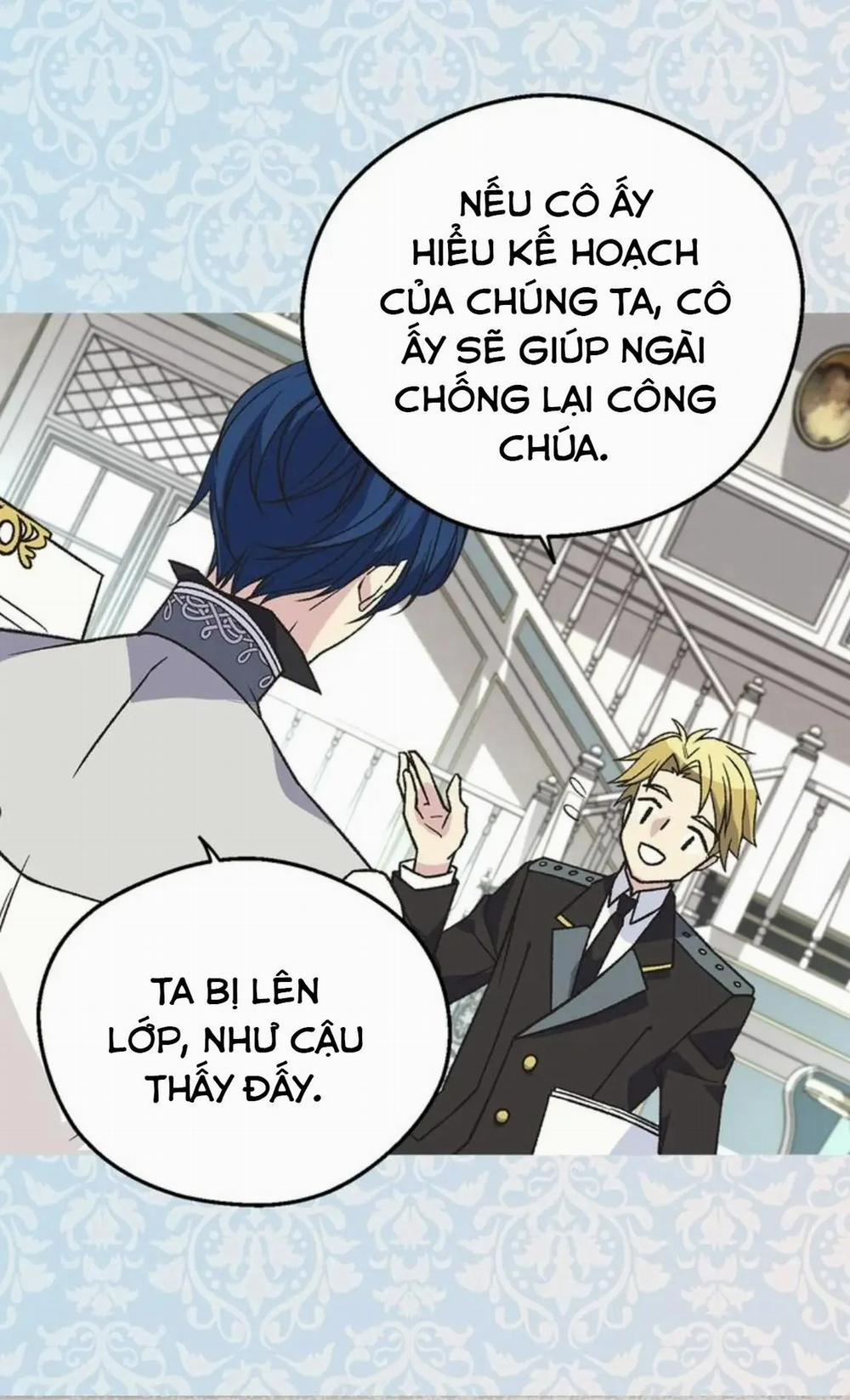 Hoàng Phi Bị Ruồng Bỏ 92 trang 37