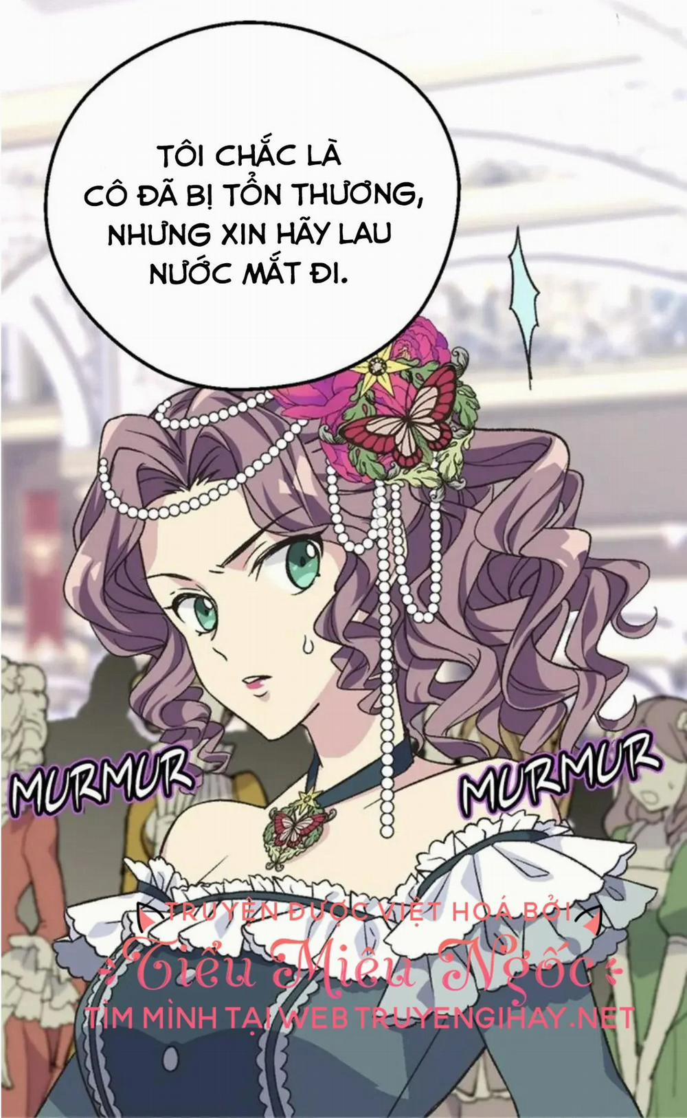 Hoàng Phi Bị Ruồng Bỏ 92 trang 48