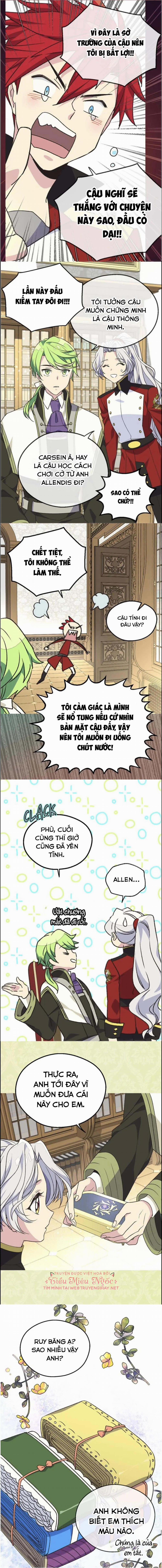 Hoàng Phi Bị Ruồng Bỏ 94 trang 1