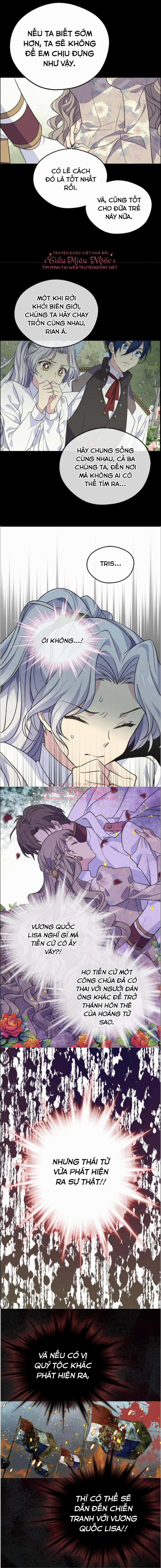 Hoàng Phi Bị Ruồng Bỏ 94 trang 10