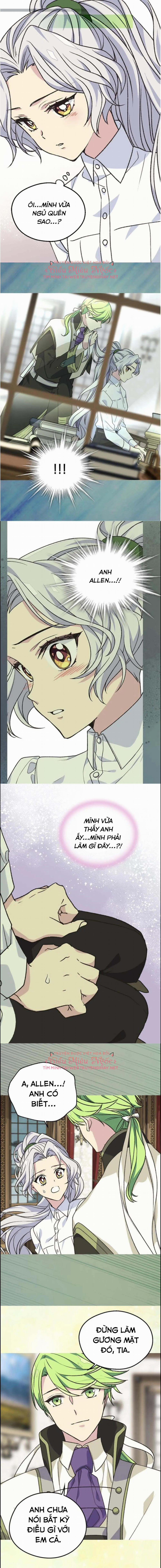 Hoàng Phi Bị Ruồng Bỏ 94 trang 4