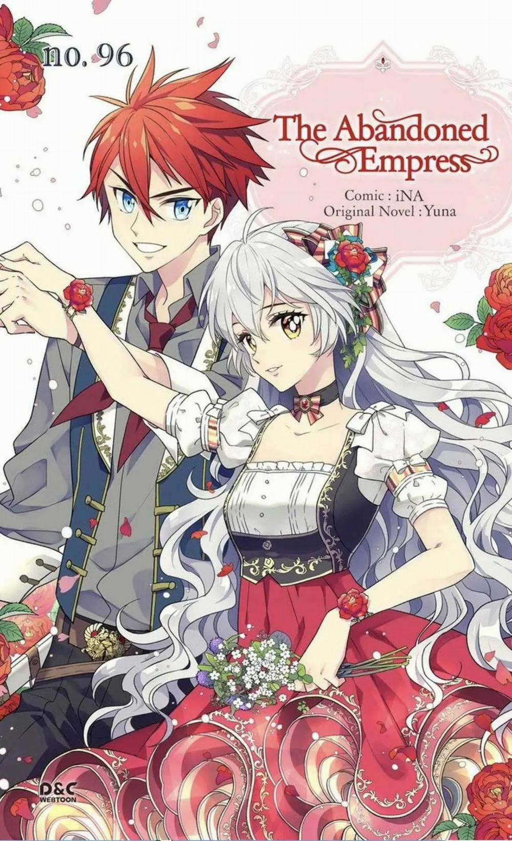 Hoàng Phi Bị Ruồng Bỏ 96 trang 0