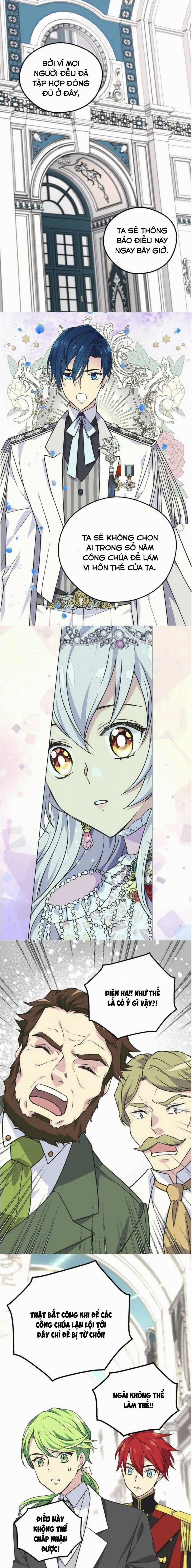 Hoàng Phi Bị Ruồng Bỏ 97 trang 0