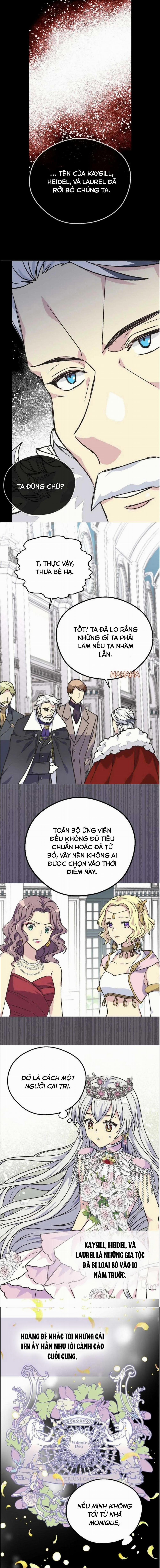 Hoàng Phi Bị Ruồng Bỏ 97 trang 6