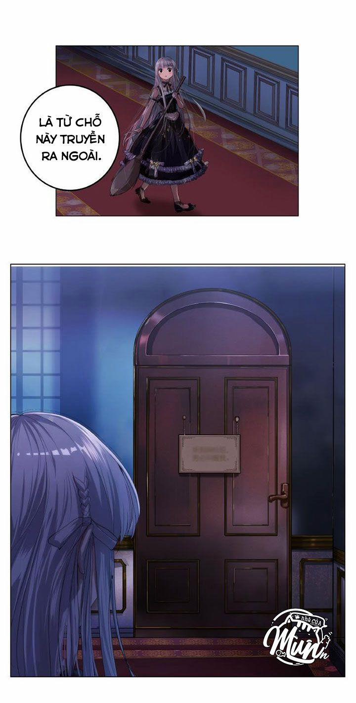 Hoàng Phi Đế Quốc Không Dễ Làm 1 trang 20