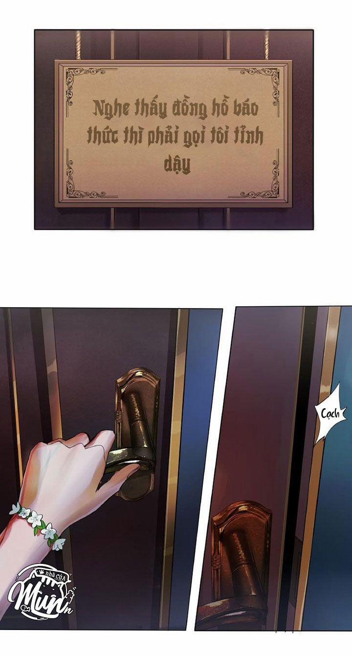 Hoàng Phi Đế Quốc Không Dễ Làm 1 trang 21