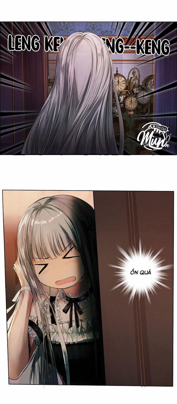 Hoàng Phi Đế Quốc Không Dễ Làm 1 trang 22