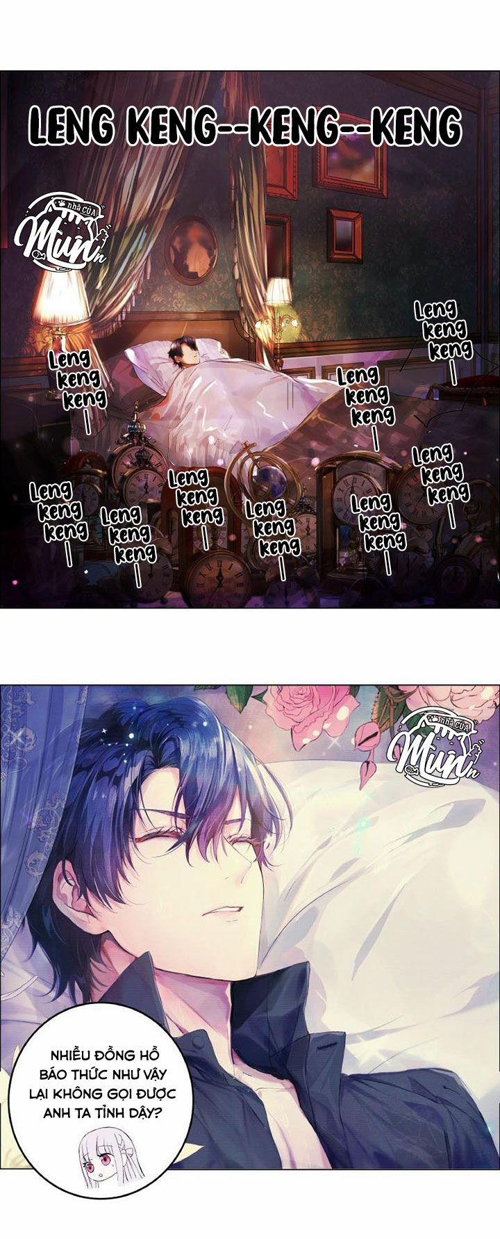 Hoàng Phi Đế Quốc Không Dễ Làm 1 trang 23