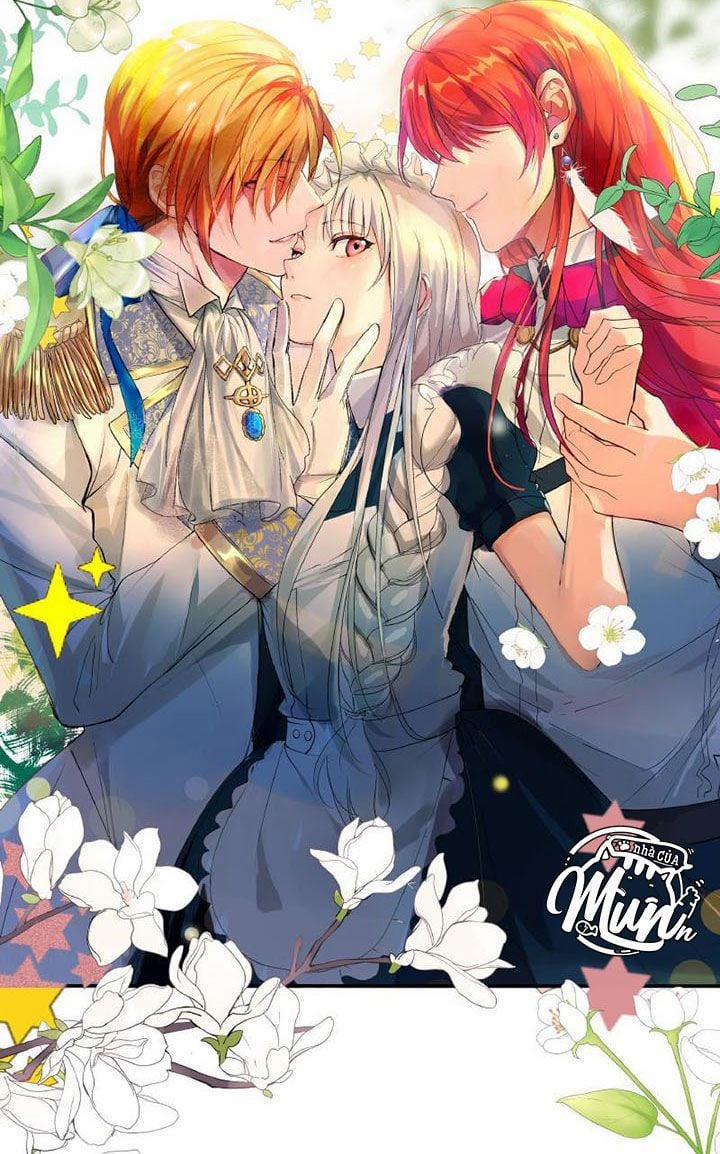 Hoàng Phi Đế Quốc Không Dễ Làm 1 trang 28