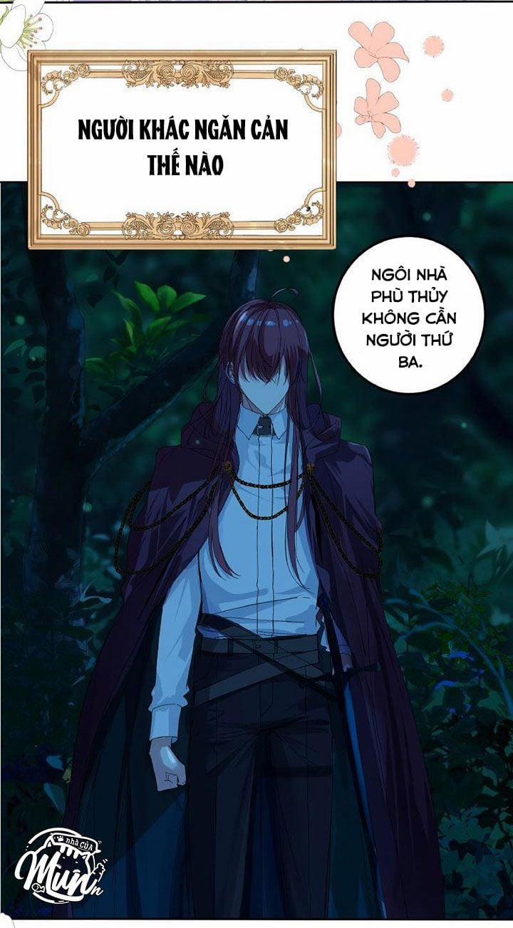 Hoàng Phi Đế Quốc Không Dễ Làm 1 trang 3