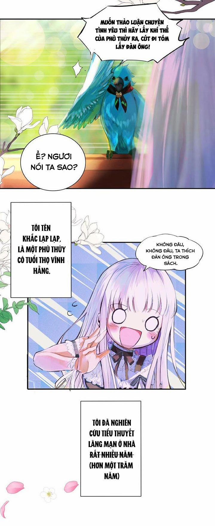 Hoàng Phi Đế Quốc Không Dễ Làm 1 trang 36