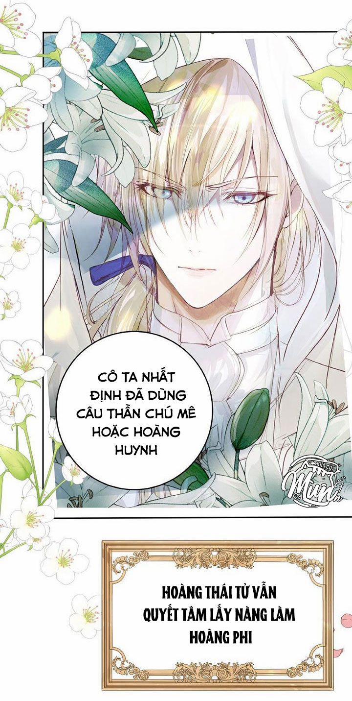 Hoàng Phi Đế Quốc Không Dễ Làm 1 trang 4