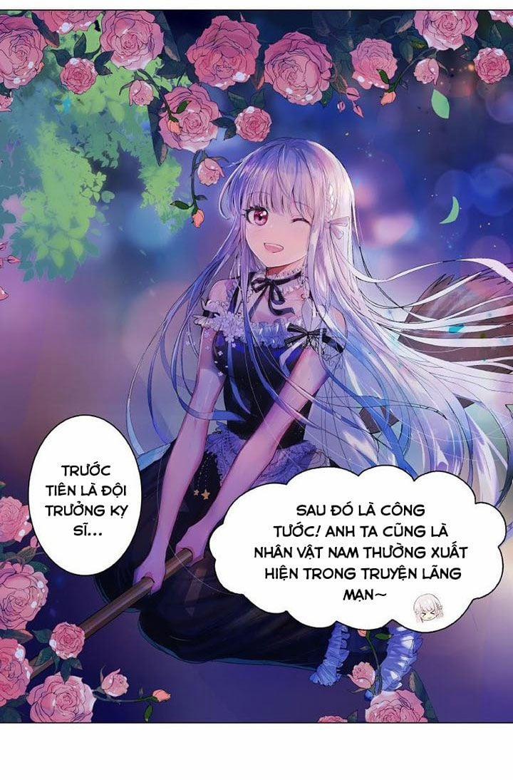 Hoàng Phi Đế Quốc Không Dễ Làm 1 trang 40