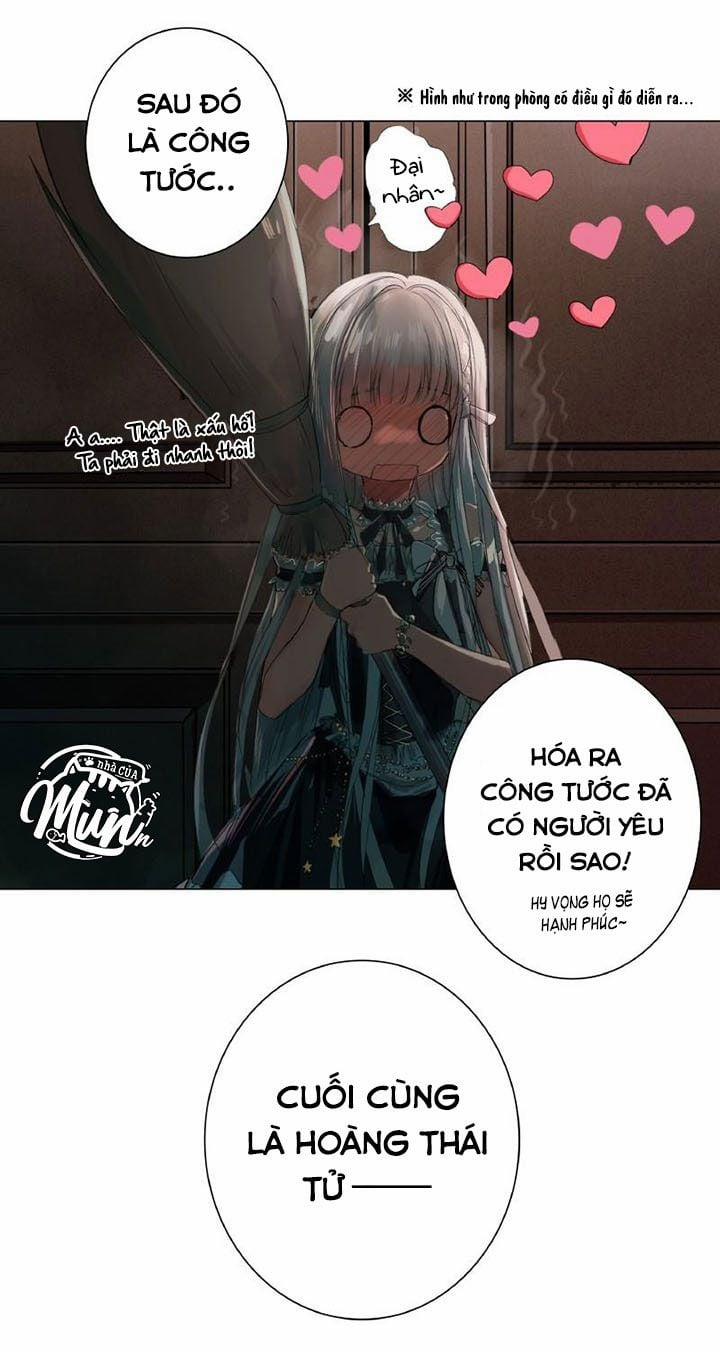 Hoàng Phi Đế Quốc Không Dễ Làm 1 trang 42