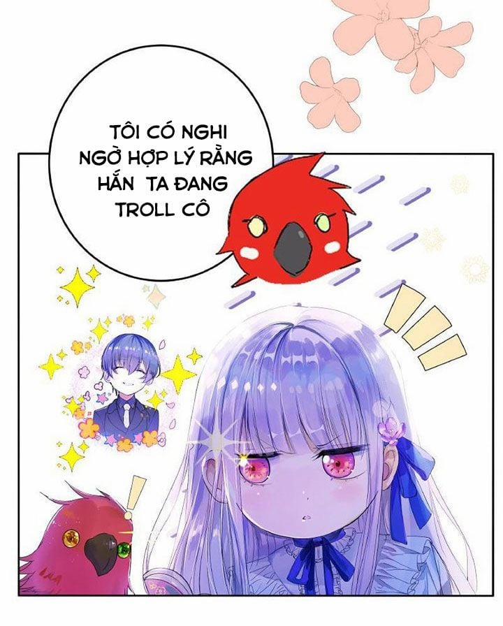 Hoàng Phi Đế Quốc Không Dễ Làm 1 trang 8