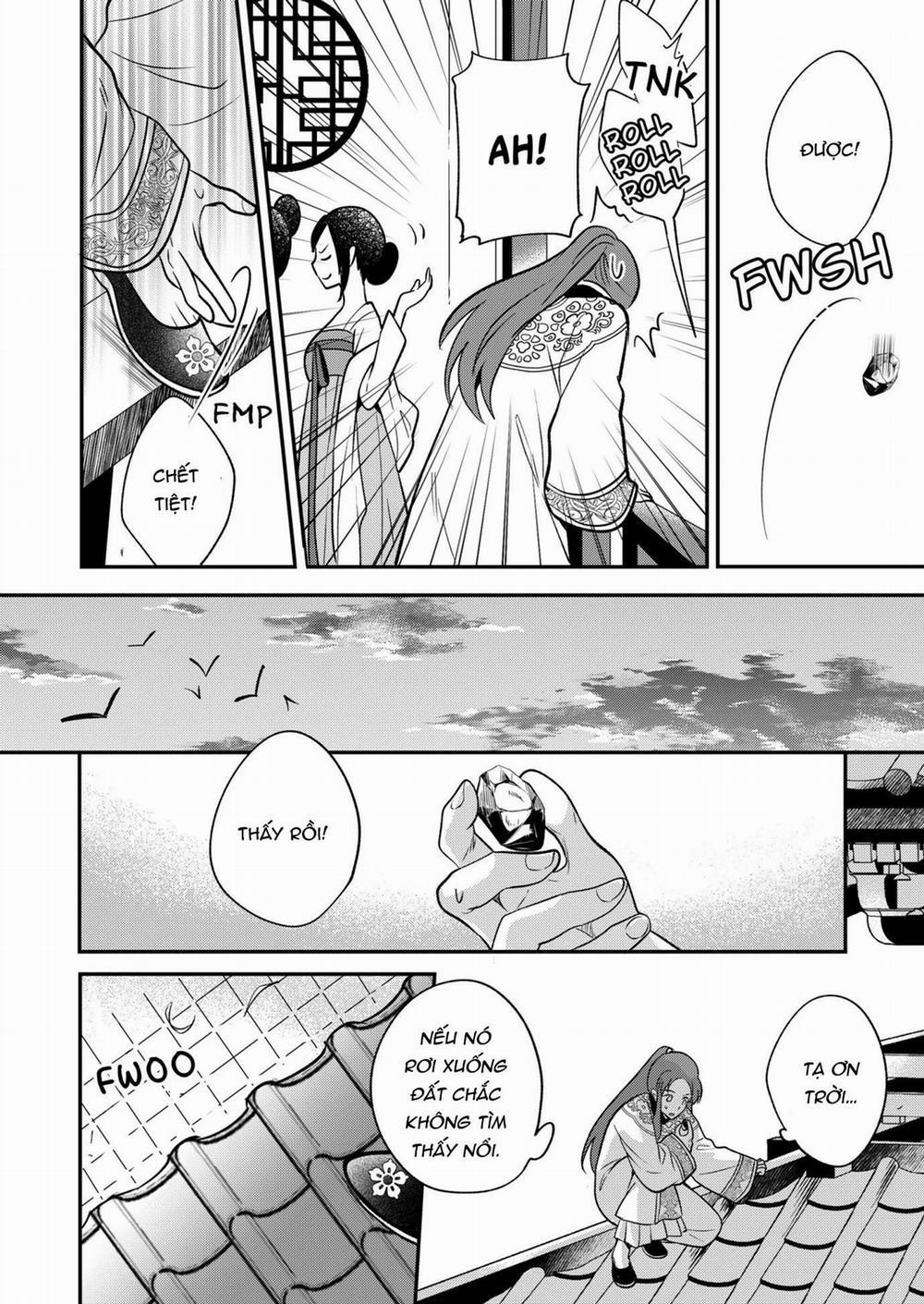 Hoàng Phi 6 trang 1