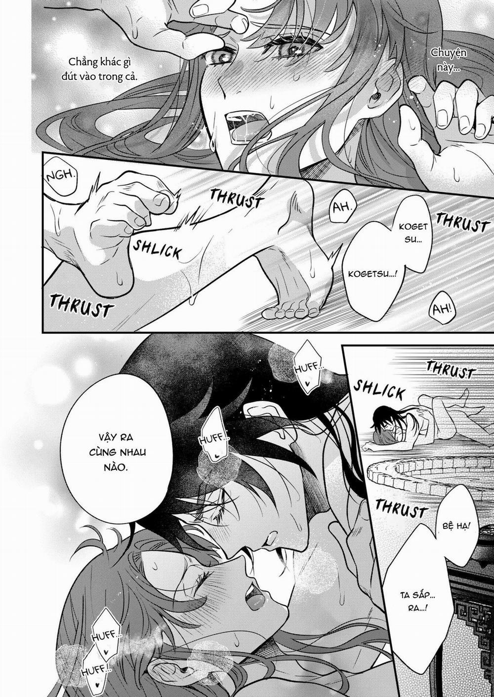 Hoàng Phi 8 trang 1