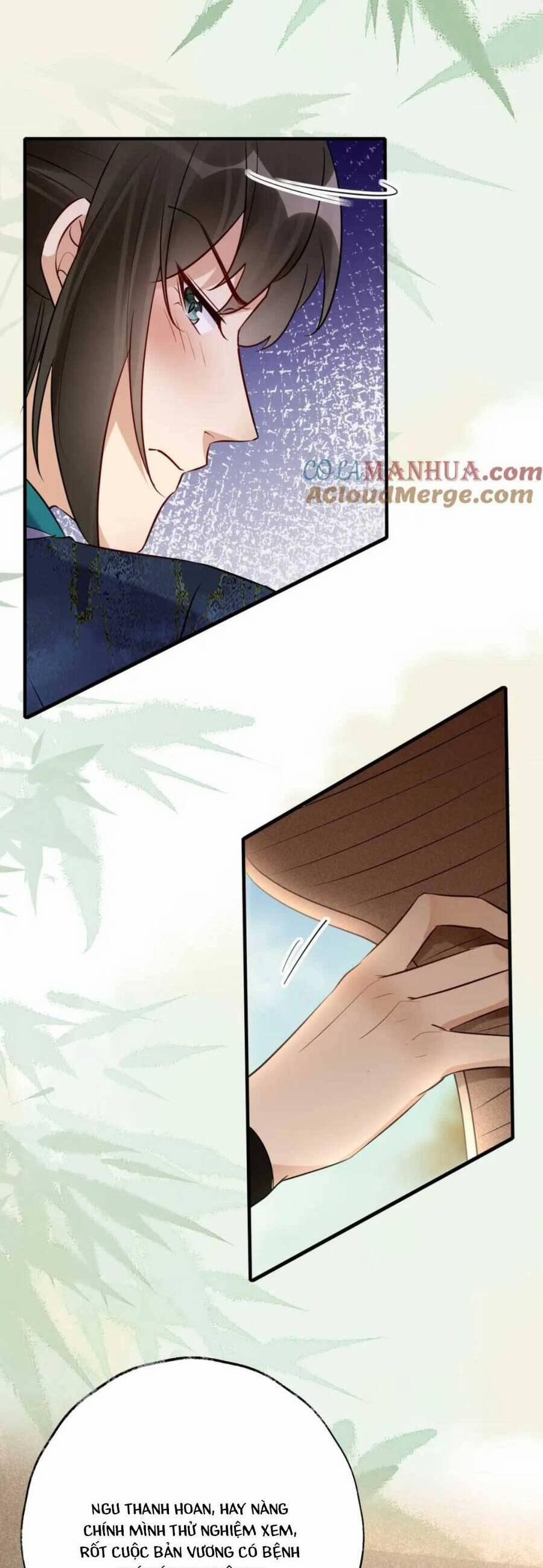 Hoàng Thúc Sủng Ta Đến Tận Xương 19 trang 11