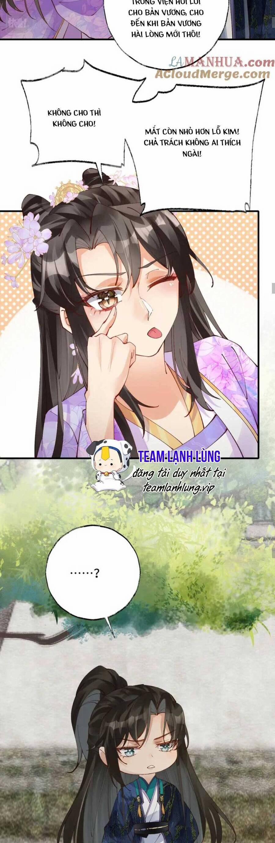 Hoàng Thúc Sủng Ta Đến Tận Xương 19 trang 26