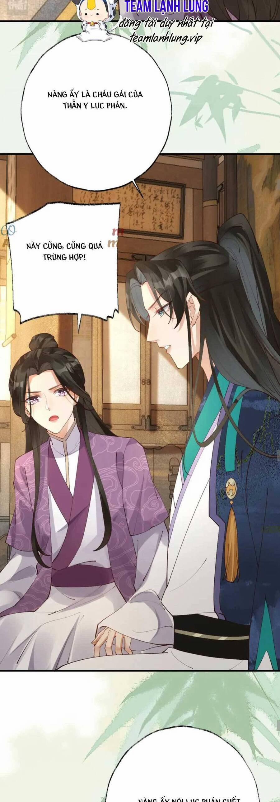 Hoàng Thúc Sủng Ta Đến Tận Xương 19 trang 29