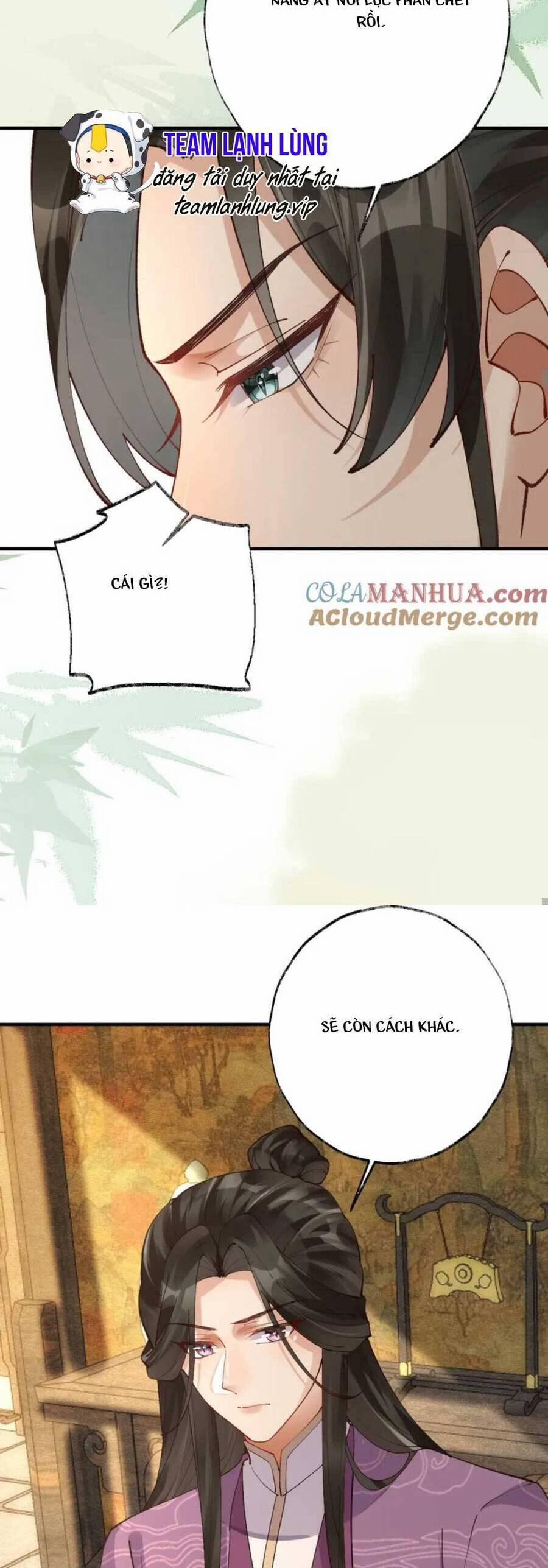 Hoàng Thúc Sủng Ta Đến Tận Xương 19 trang 30