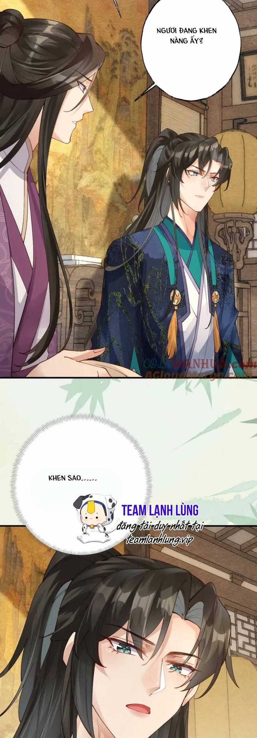 Hoàng Thúc Sủng Ta Đến Tận Xương 19 trang 33