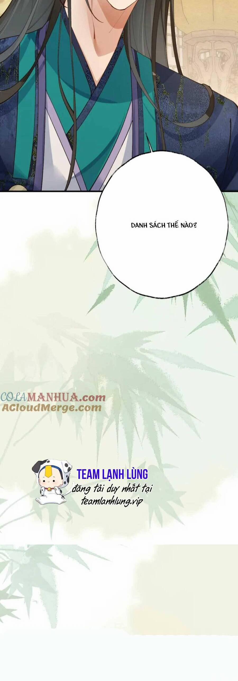 Hoàng Thúc Sủng Ta Đến Tận Xương 19 trang 34