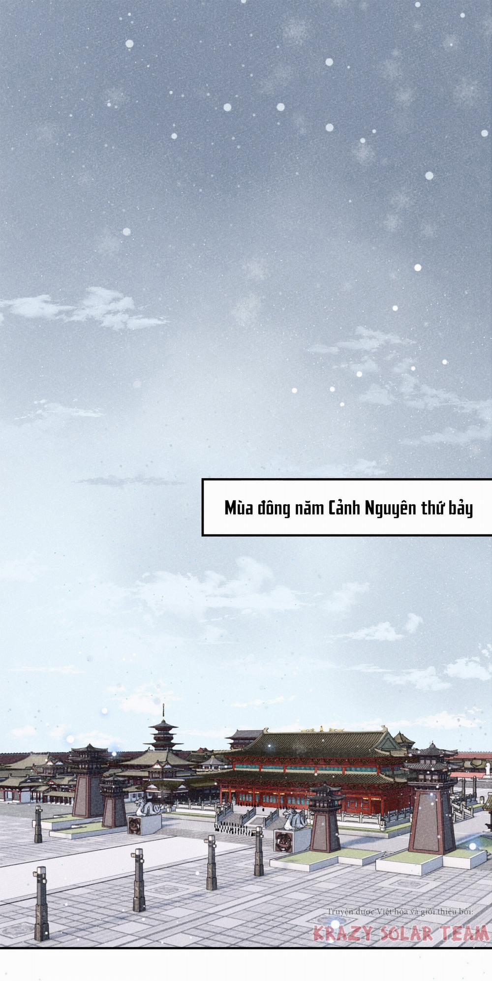 Hoàng Thượng Đừng Nháo 1 trang 1